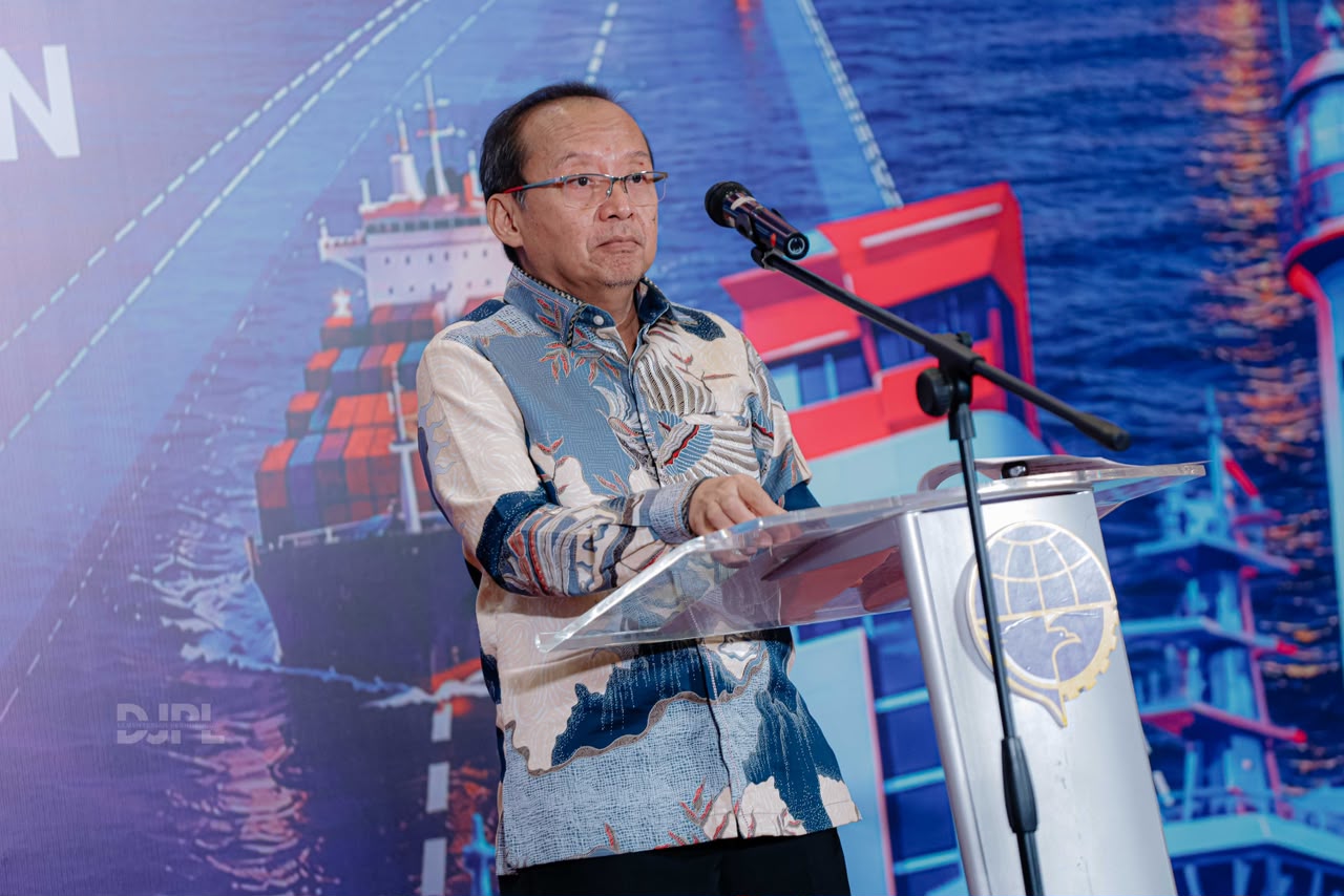 Tingkatkan Keselamatan Pelayaran, Kemenhub Perkuat Sistem Kenavigasian Bersama IALA